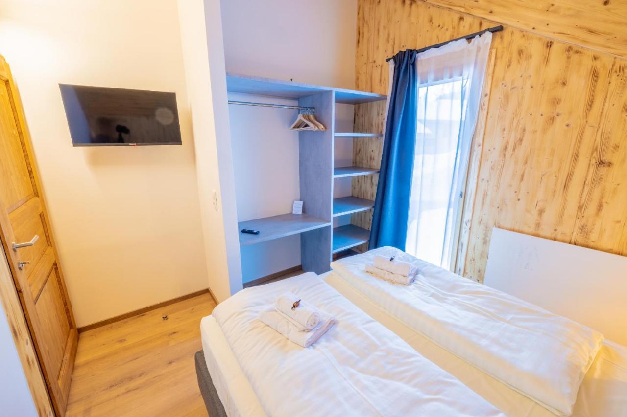 Hillside Chalet Kreischberg ซังคท์ลอเรนเซน อ็อบ มูเรา ภายนอก รูปภาพ