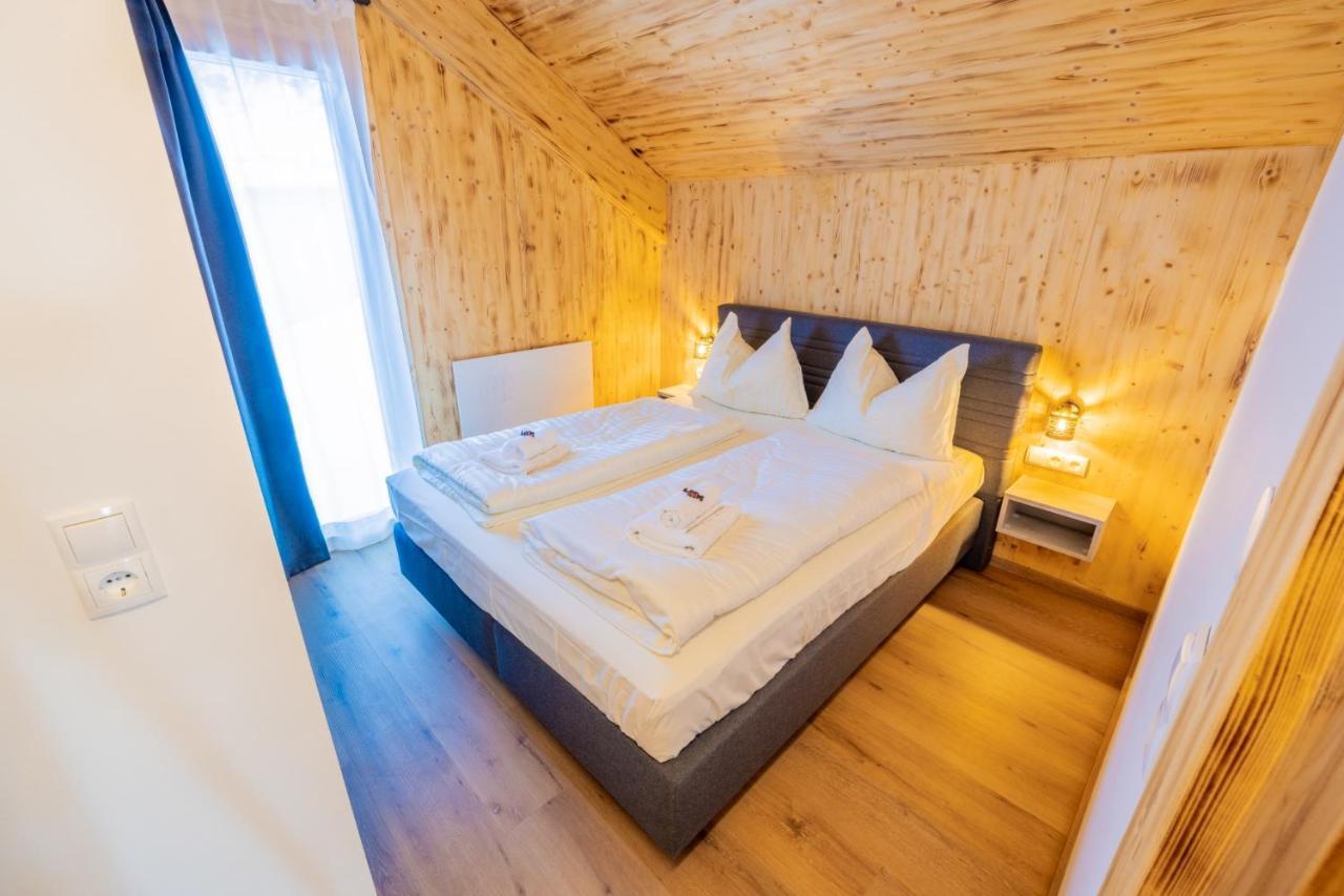 Hillside Chalet Kreischberg ซังคท์ลอเรนเซน อ็อบ มูเรา ภายนอก รูปภาพ