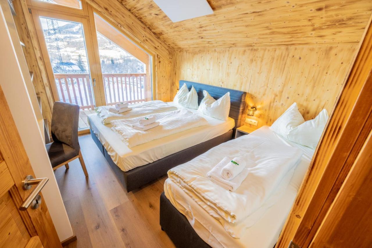 Hillside Chalet Kreischberg ซังคท์ลอเรนเซน อ็อบ มูเรา ภายนอก รูปภาพ